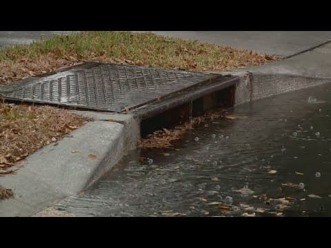 Residents breathe sigh of relief as rain doesn't cause problems Saturday