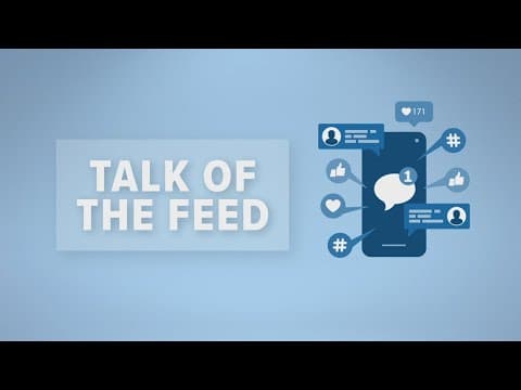 Top trending stories of the day | Talk of the feed