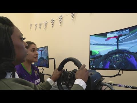 Girls in racing | Inspiring Indiana