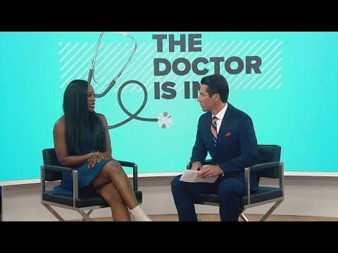 Dr. Abi from Sharp Rees-Steely answers vaccine questions