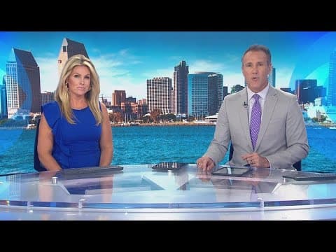 Top stories in San Diego at 6 p.m. on July 24