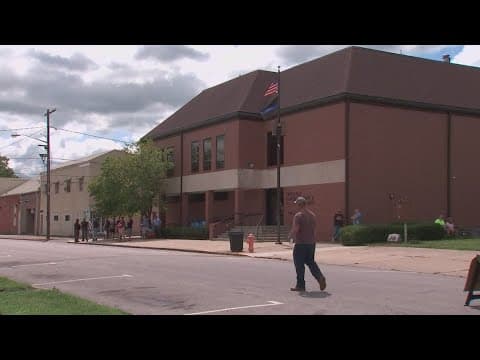 Circleville sees increase in law enforcement presence as several community members gather for demons