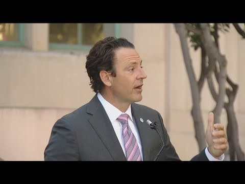 Sex harassment lawsuit against former Supervisor Nathan Fletcher dismissed by judge