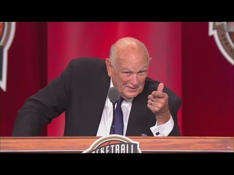 Charles 'Lefty' Driesell, famous local men's basketball coach, dies at 92