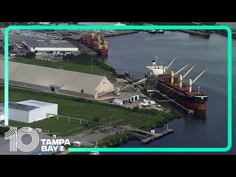 Tampa holds commissioning ceremony for USS Jack H. Lucas