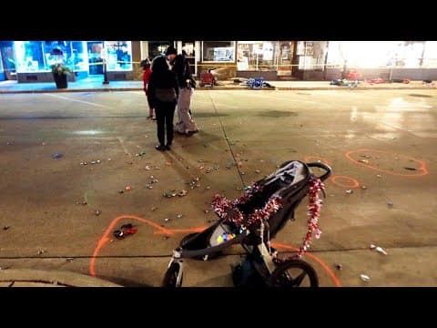 Authorities provide update on deadly parade crash in Wisconsin