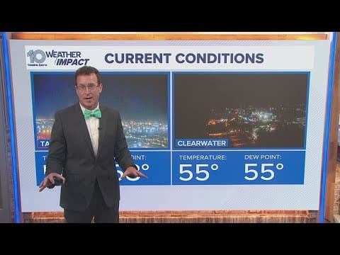 10 Weather: Wednesday morning forecast; Feb. 26, 2025