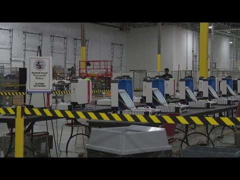 Early voting begins for May 3 joint election