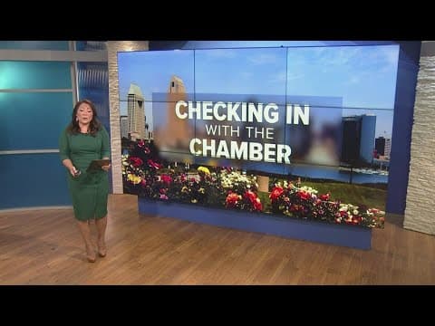 Checking in with the San Diego Chamber of Commerce
