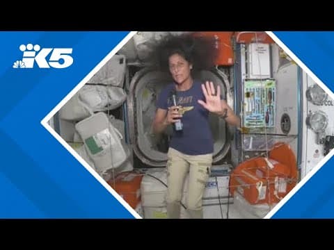 Boeing Starliner astronauts could be stranded until 2025