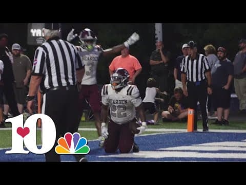 10Sports Blitz: Anderson County wins against Bearden, 35-18