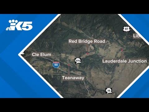 Search continues for Travis Decker in Kittitas Co. as community prepares to remember 3 girls