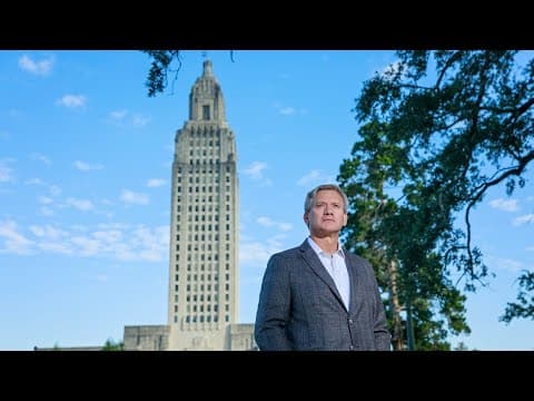 Watch Live: Tim Temple hosts Insurance Town Hall public meeting