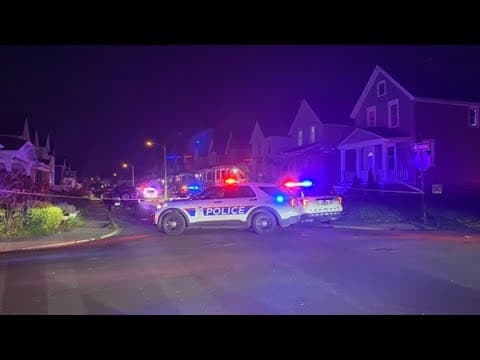 Police: 2-year-old injured in drive-by shooting in southeast Columbus