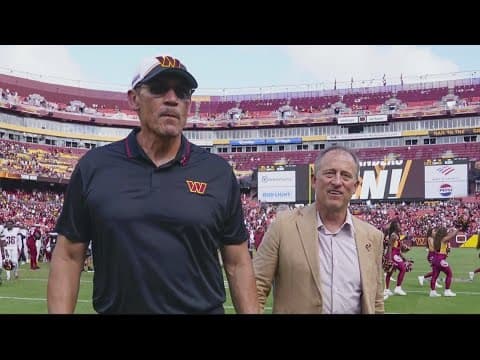 Fans are calling for Ron Rivera's head