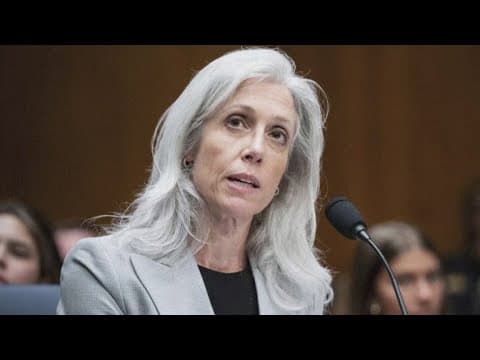 CDC gets new acting director as leadership turmoil leaves agency reeling