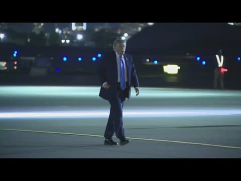 Trump cuts back on G7 amid Israel and Iran conflict