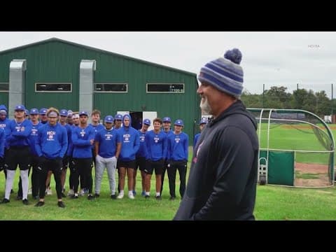 Former Astros star Lance Berkman steps down as HCU baseball coach