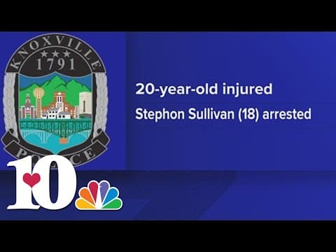 Knoxville 18-year-old charged with attempted murder after North Knoxville shooting