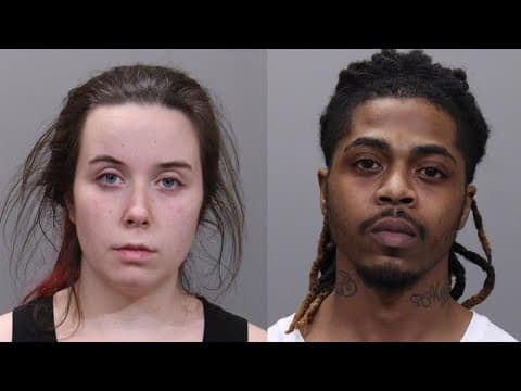 Police: Mother, boyfriend charged in 8-month-old boy's death at large