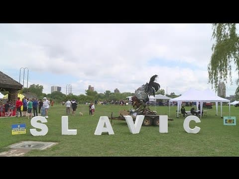 'Slavic Experience' festival comes to Boom Island Saturday and Sunday