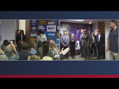 KHOU 11 Team Coverage: Houston area voters head to the polls on Election Day