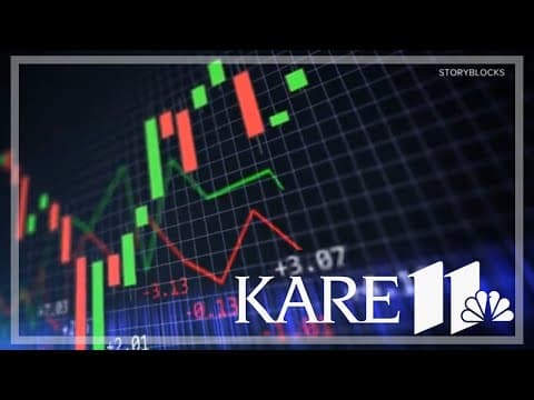 Recession fears spark stock selloff