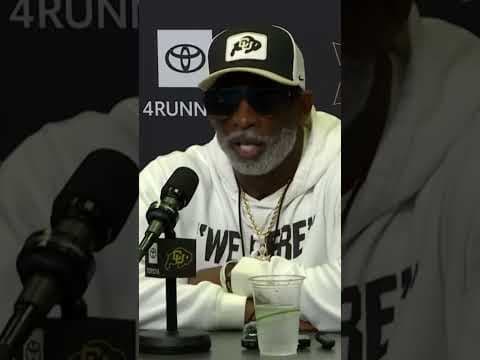 Deion Sanders has ‘a ton of respect’ for Nebraska coach Matt Rhule