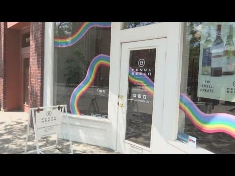 Businesses prepare as thousands expected to celebrate pride events in Columbus this weekend
