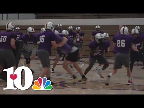 York Institute eyes first high school football championship appearance