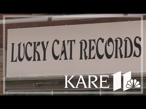 New record store opens in historic music space