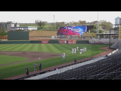 Knoxville Smokies 2025 roster announced