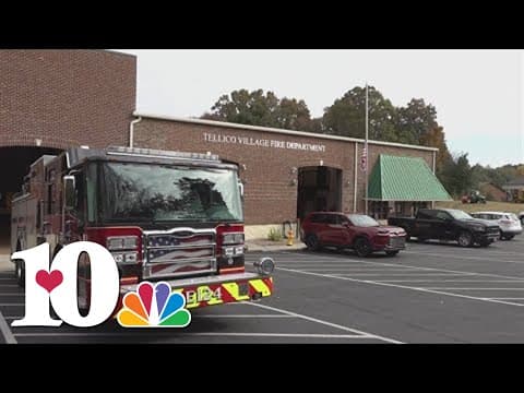 Seniors breaking records volunteering at Tellico Village Fire Department