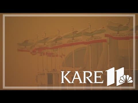 Winds slowly die down around Los Angeles, allow firefighters to tackle blazes