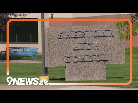 Secure status lifted at Sheridan schools after investigation into 'reported safety concern'