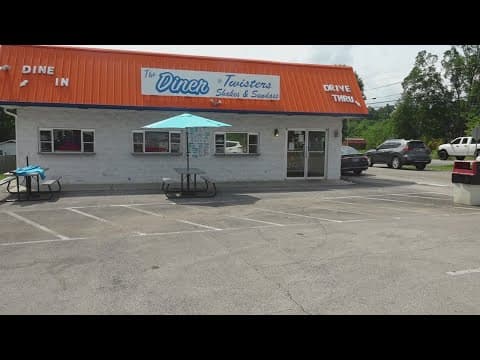 Twisters Shakes and Sundaes puts a new twist on frozen treats