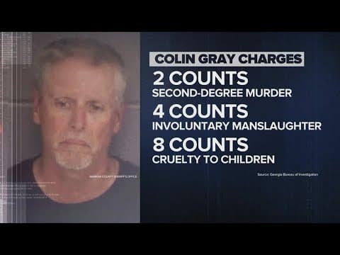 Georgia high school shooting suspect's father faces charges: What we know