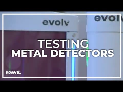 Salem-Keizer School District to make decision on metal detectors