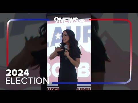 Rep. Lauren Boebert wins GOP primary after switching Colorado districts