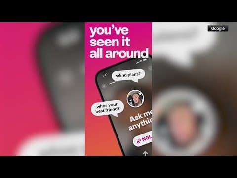 NGL app banned from serving kids