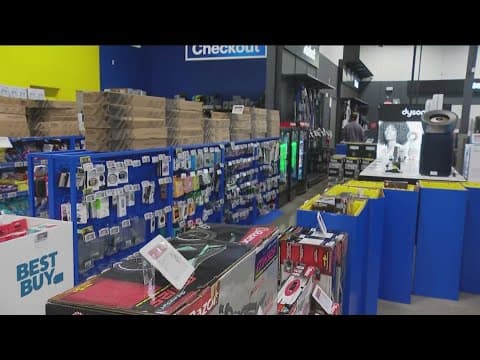 Black Friday shopping starts with retailers promising big discounts