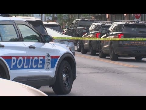 'Unacceptable': City leaders address weekend violence in Columbus