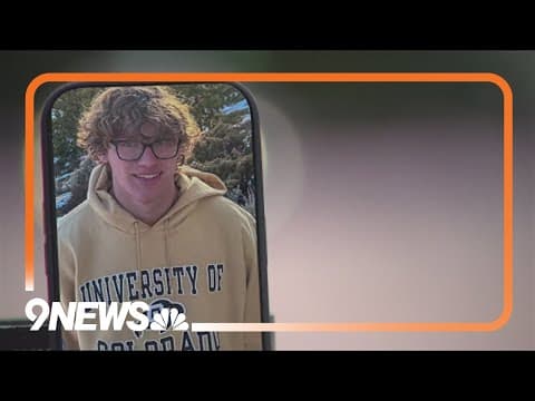 Aurora Police pursuit ended in crash, injuring teenager