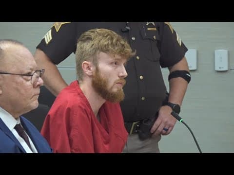 Suspect in deadly shooting outside south Indianapolis bar makes court appearance