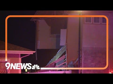 House exploded in Larimer County, forcing neighbors to evacuate