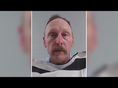 Rally held for Johnson County sheriff who faces felony charges