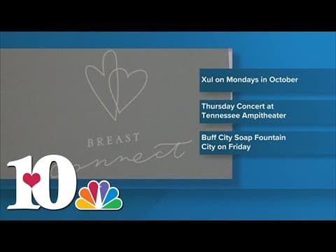 Here's how you can support Breast Connect this month