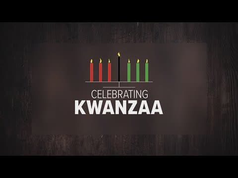 Kwanzaa ignites unity and culture at SHAPE Community Center celebration