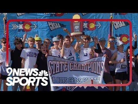 Champions crowned at 2024 state XC meet