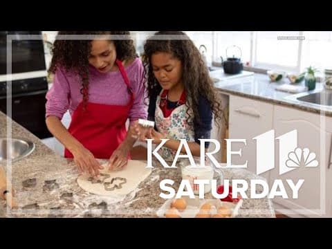 Tips on how to bring joy, calm to your family's holiday